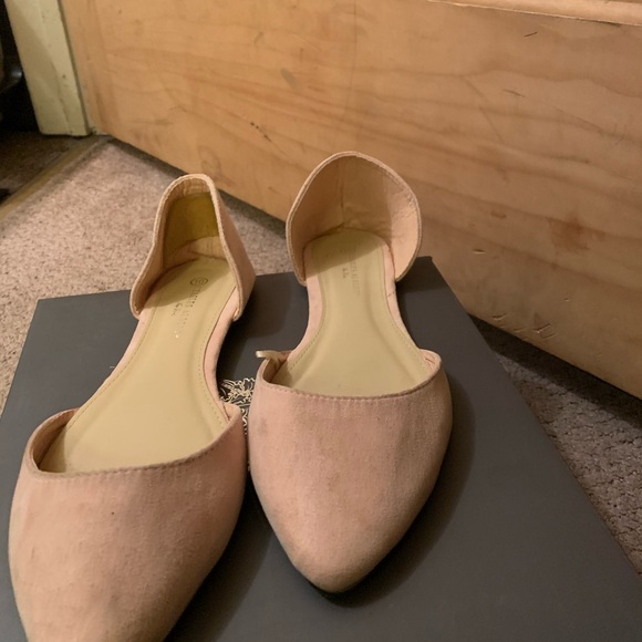💥!!!SOLD!!!💥 Charles Albert light pink flats - Picture 4 of 6